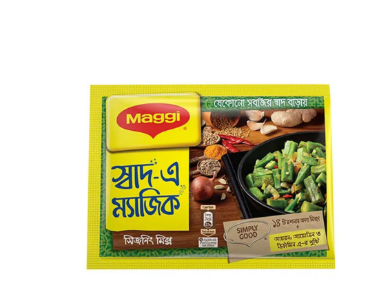 Maggi Magic Masala 4g