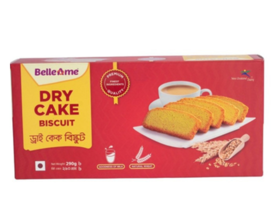 Belleame Dry Cake Biscuit 290g,-91239