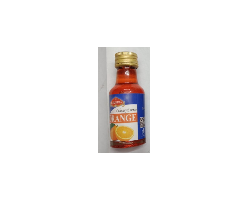 Karishma Culinary Essence (ORANGE) 28ml,-9429-60