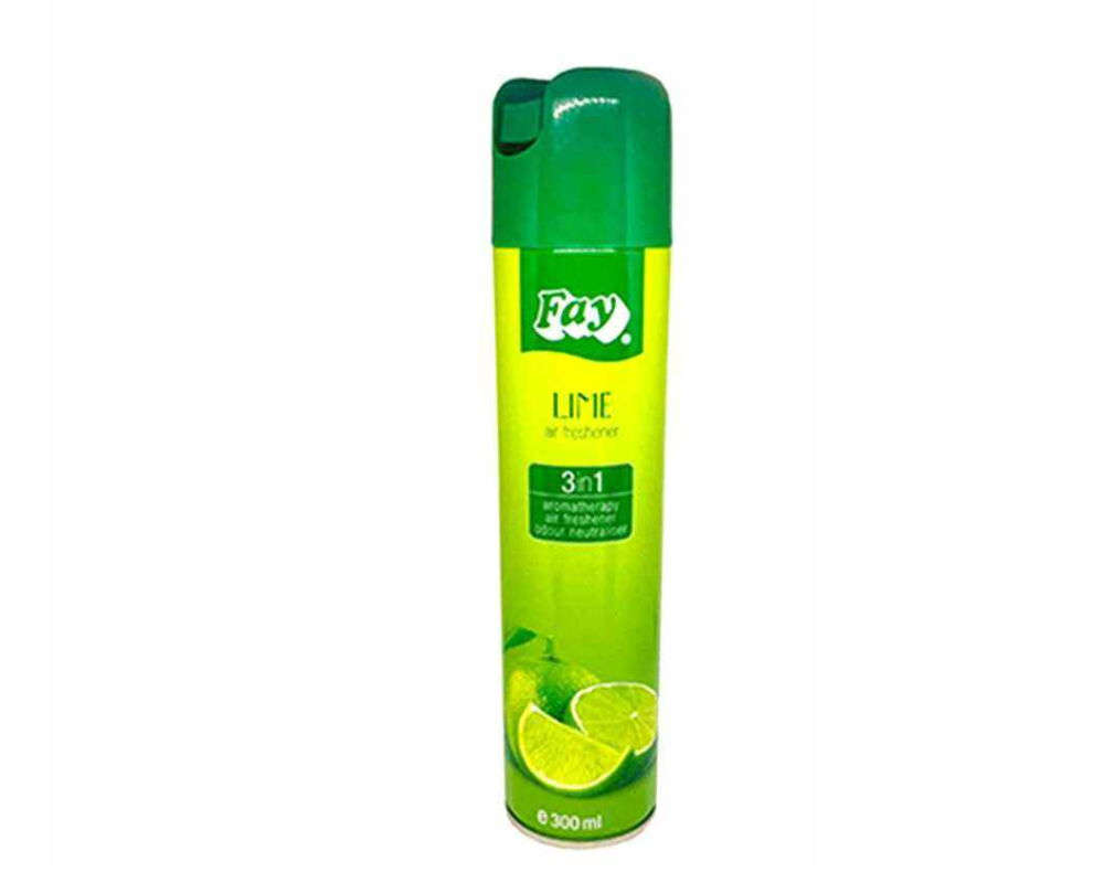 Fay Lime air freshener 300ml,-93059-340