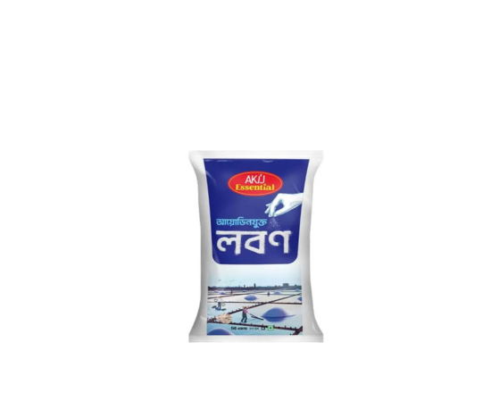 Akij Essential Salt 500g-আকিজ লবণ,-9193.9-22