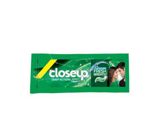 Closeup Toothpaste-10g, 942.7