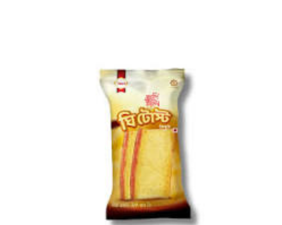 Pusti Happy Time Ghee Toast Biscuit  15g-949-5