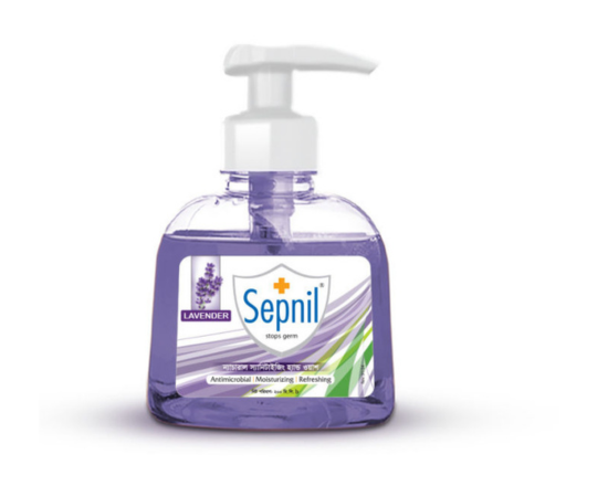 Sepnil Natural Sanitizing Handwash (Magnolia) - 200 ml,-9966.9-110