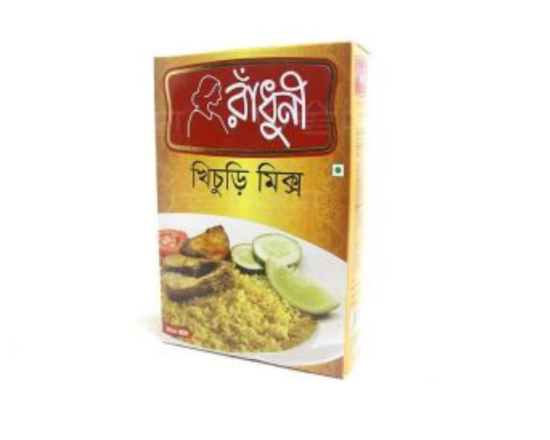Radhuni  Khichuri Mix রাধুনী খিচুড়ি মিক্স 500g-91409