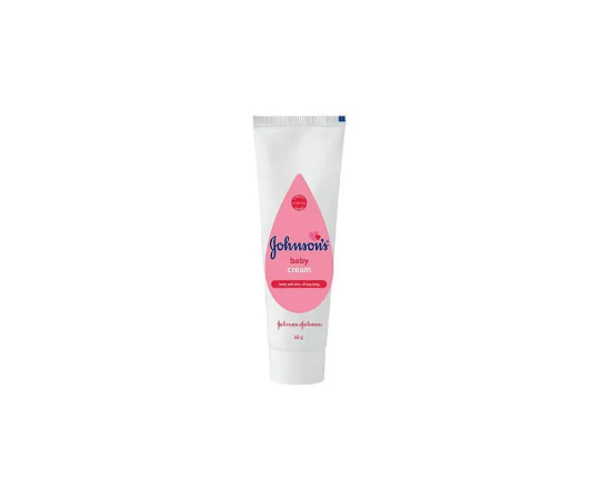 Johnson`s Baby Cream 50g,- 93209-385