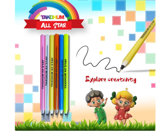 Takdhum Ball Point Pen 1 pcs C-38.9