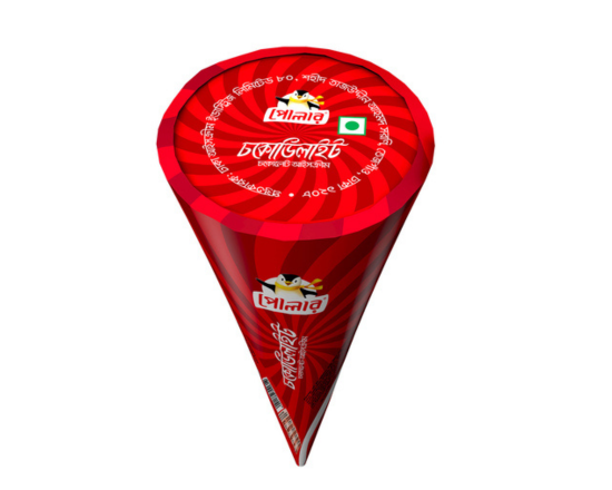 Polar Chocodeloght Ice-Cream 120ml, 9556.2