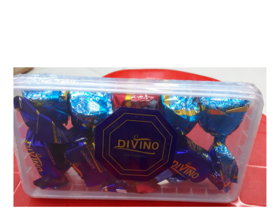 Divino chocolate 10pic 1box 120g,-9809-100