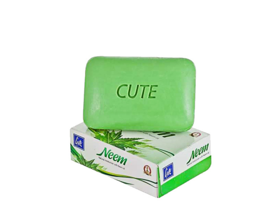Cute Neem Soap 75g, Code