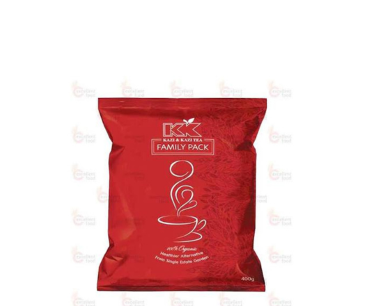 Black Tea Family pack (Kazi & kazi) Organic 200g ব্ল্যাক টি,-91059-130