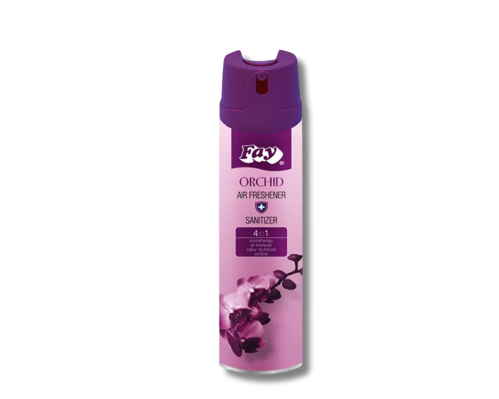 Fay Orchid air freshener 300ml,-93059-340