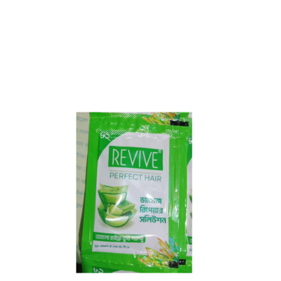 Revive Shampoo (Aloevera) 3ml,-98.59-1