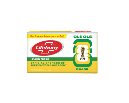 Lifebuoy Mild Care (Brazil) 90g , Code