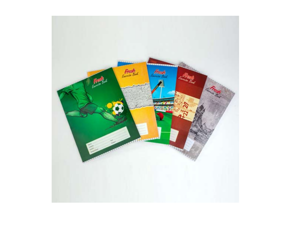 Fresh Exercise Book (Math -গণিত) 84 pages,-5275-35