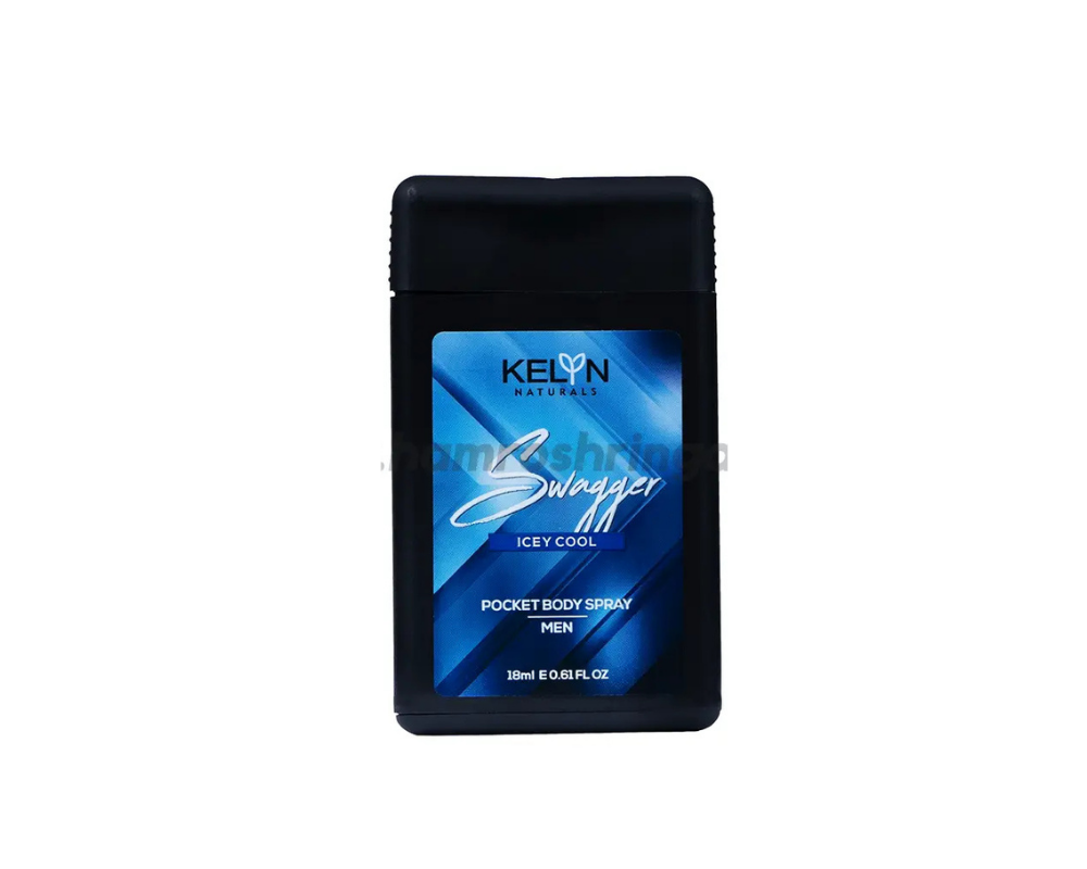 Kelyn Pocket Body Spray (passion IVY) 18ml ,-9909-120
