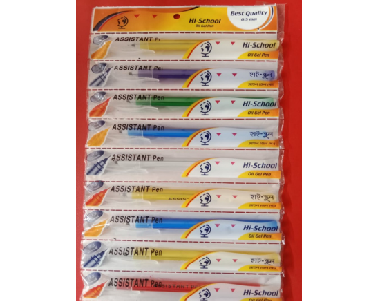 Assistant Pen 1pc,-937.59-6