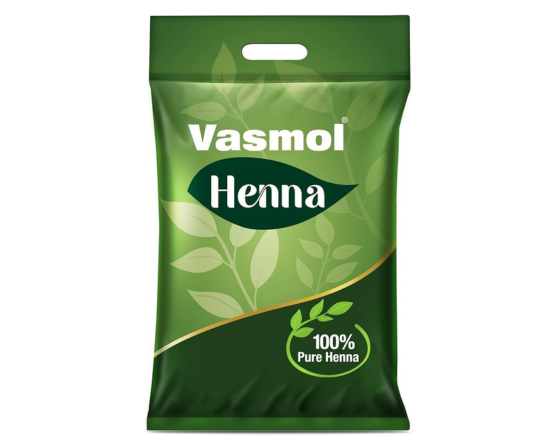 Vasmol Henna 150g, মেহেদি পাউডার, 91109-150