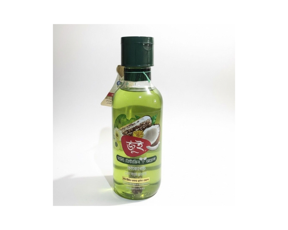 Jui Multi Vitamin Hair Oil (Coconut Oil) 200ml-91709-220