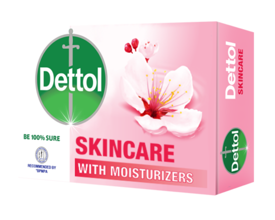 Dettol Soap –Skincare 75gm,-9540.8-65