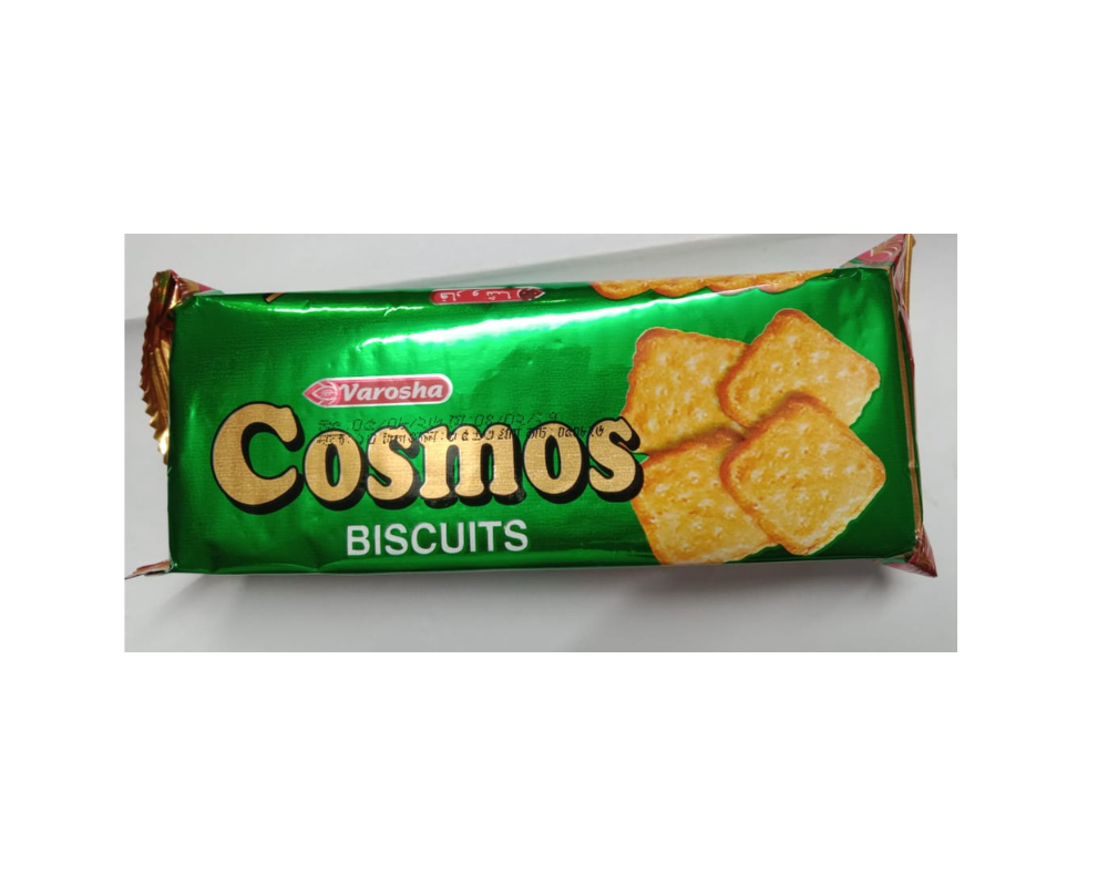 Varosha Cosmos Biscuits 35g,-9808.3-10