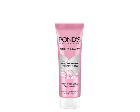 POND`S BRIGHT BEAUTY  Facewash 100g, 91579
