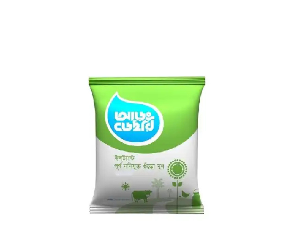 Aarong Dairy Full Cream Milk Powder 25g,-9209-25