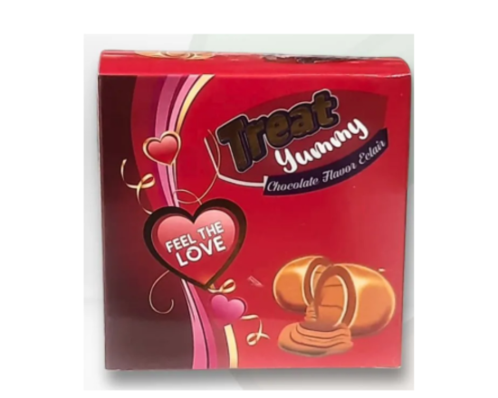 Rreat yummy chocolate 65g,-9709-90