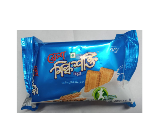 Fresh Milk Shakti Biscuit 40g,-979.2-10