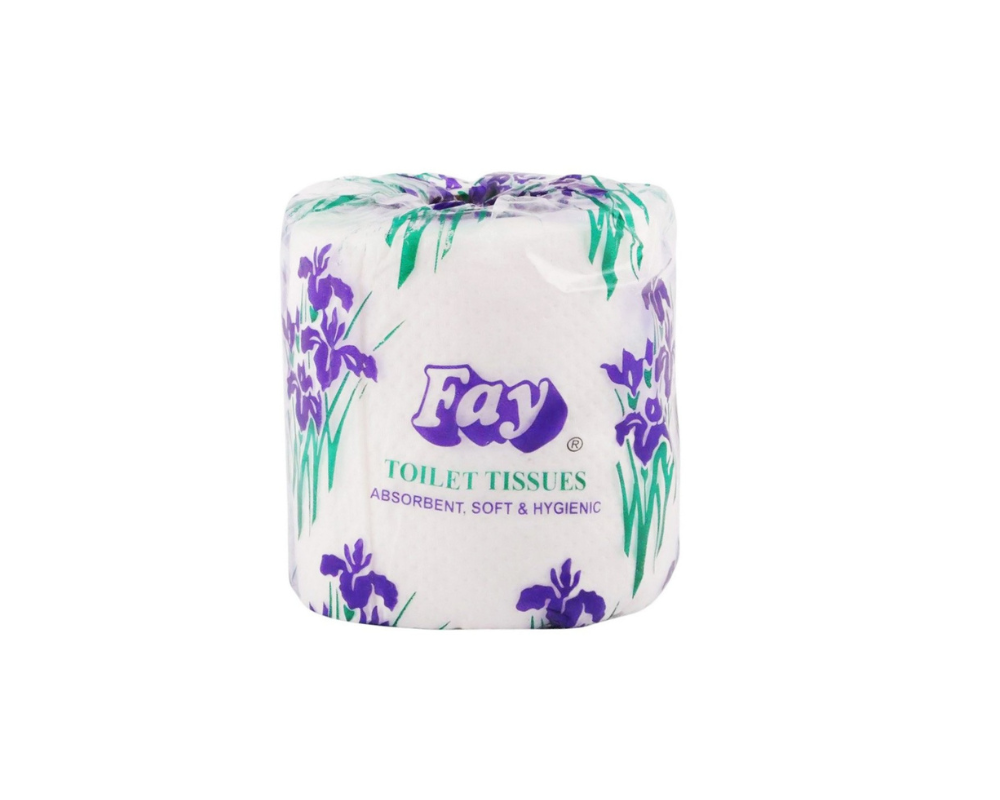Fay Toilet Tissues 1pc,-9349-40