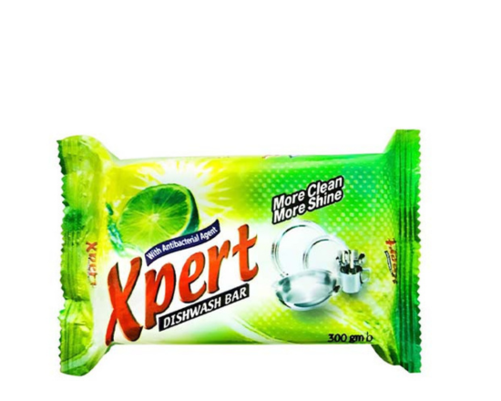 Xpert Dishwash Bar 75g,-877.8