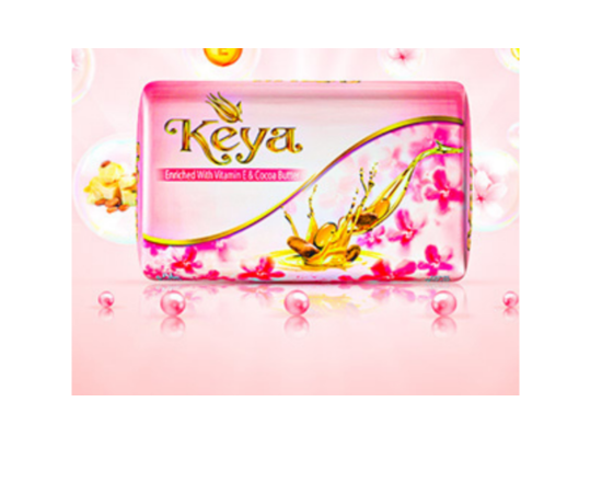 Keya Super beauty Soap (Pink0) 100g 1pcs,-5505