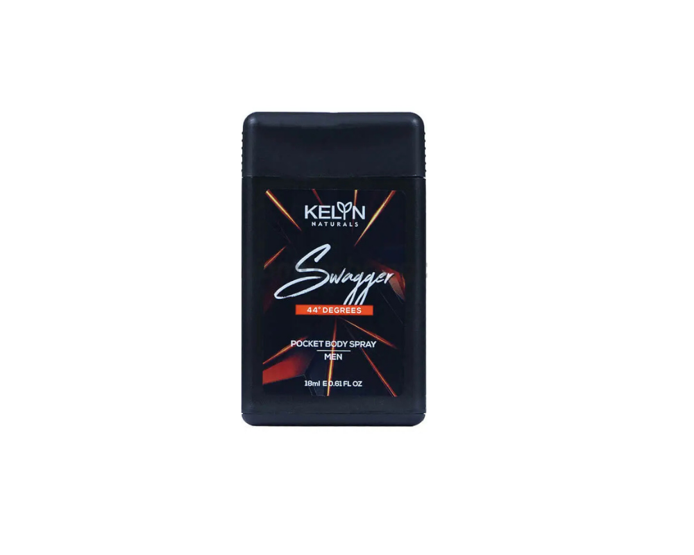 Kelyn Pocket Body Spray (Wild Storm) 18ml ,-9909-120