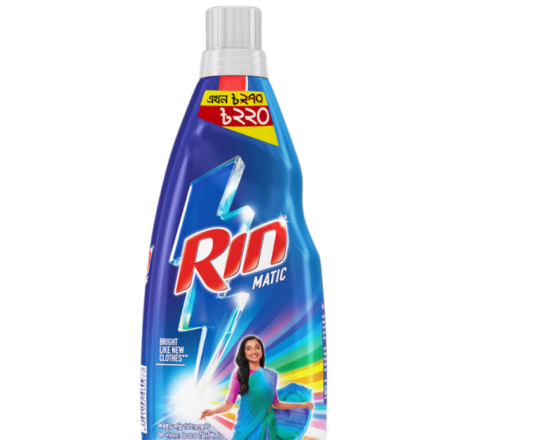 Rin Liquid Detergent 800ml, -91709