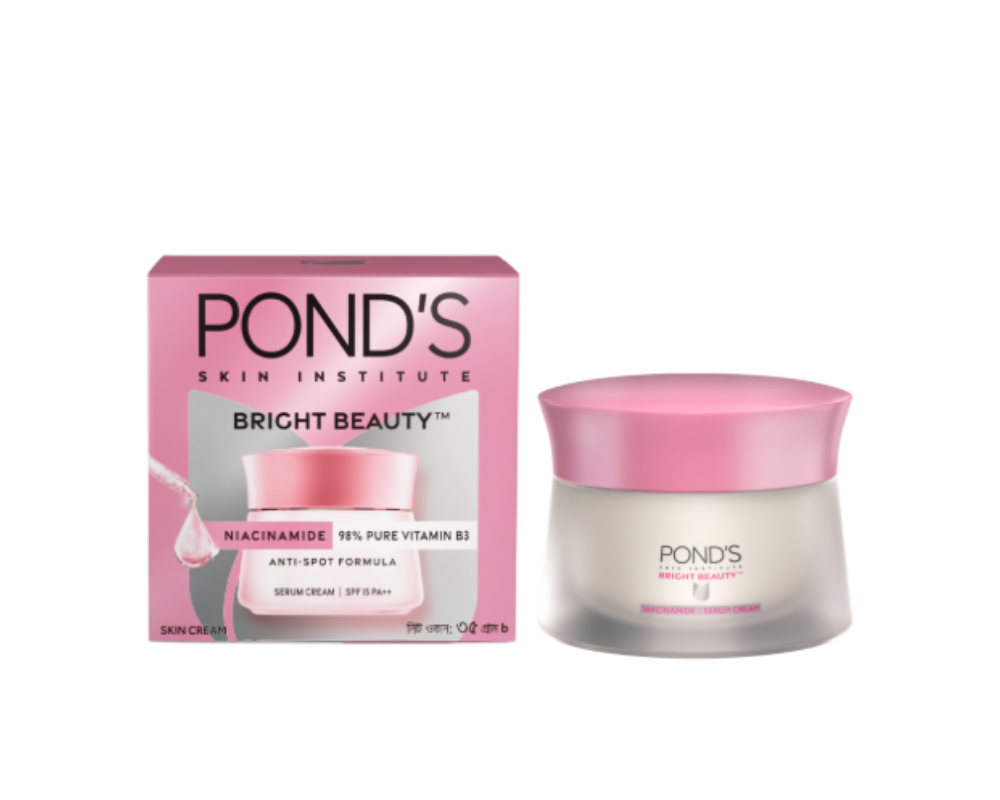 Pond's Bright Beauty Cream (India) 35g,-92259-300