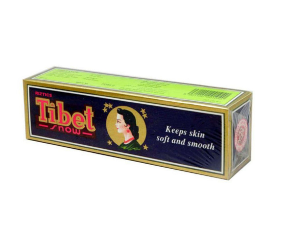 Tibet snow Tube 50g তিব্বত স্নো, 9528.5