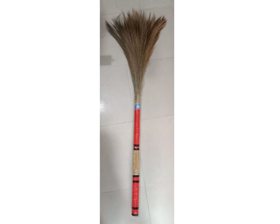Flower Broom (Heavy) ফুল ঝাড়ু (মোটা) 1pc,-6806-100