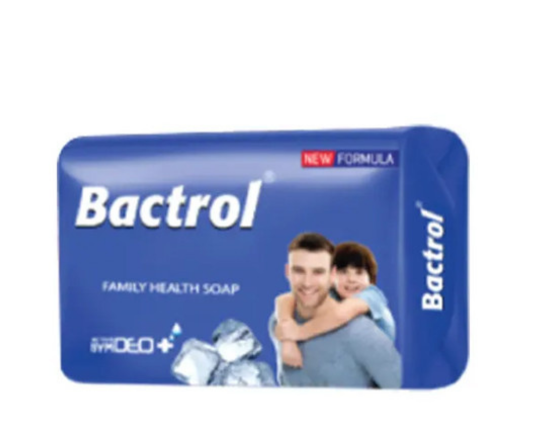 Bactrol Family Health Soap (Cool) 100 gm, -5432.1-55