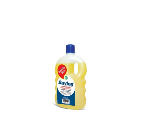 Savlon Antiseptic Didinfectant 500ml,-91533.3-175