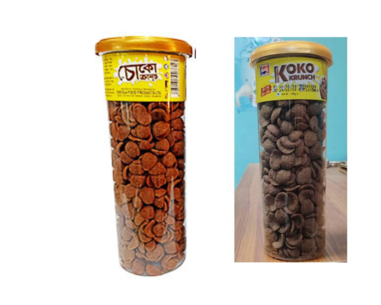 Choco Crunch 100g,-9809-100