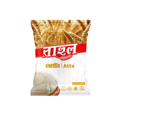 Rahul Atta (white)- রাহুল আটা (সাদা) 1kg,-5525