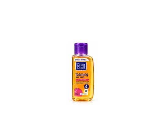 Clean & Clear  Facewash 50ml,-91659-199