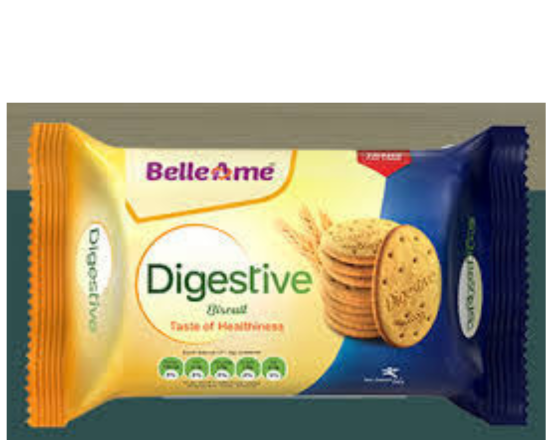 Belleame Digestive Biscuit - 2145g,-4434-50