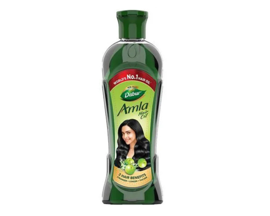 Dabur Amla Hair Oil-200ml (ডাবর আমলা চুলের তেল)