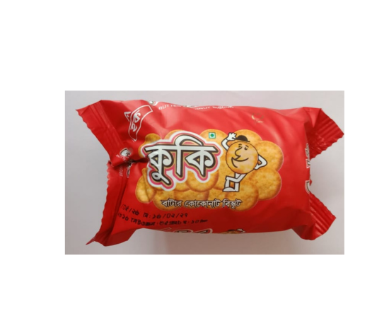 Haque Cookie Biscuit 35g,-989-10