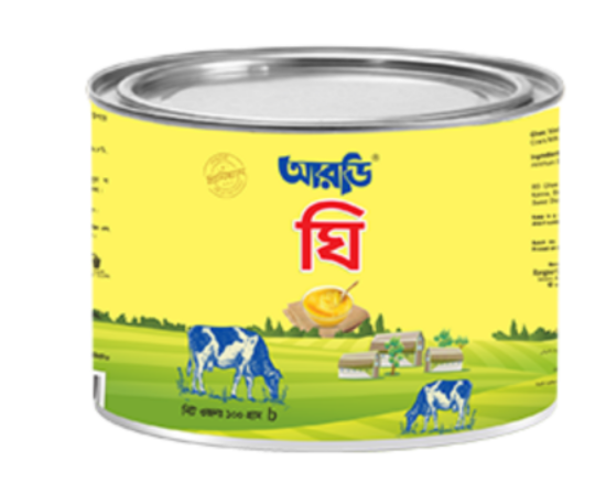 RD Premium Ghee 200gm