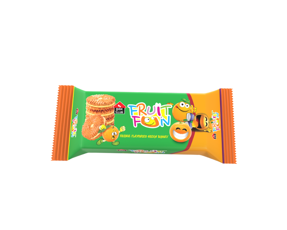 Bisclub Fruit Fun bicuite 35g,-979.2-10