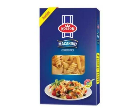 Kolson Macaroni  500g কুলসুন ম্যাকারনী,-91009-120