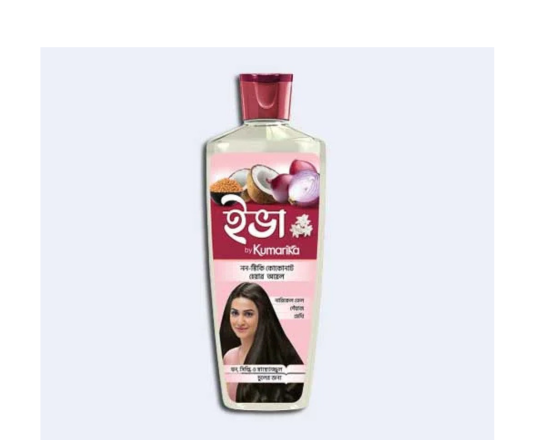 ইভা Kumarika নারকেল তেল 150ml, 91309