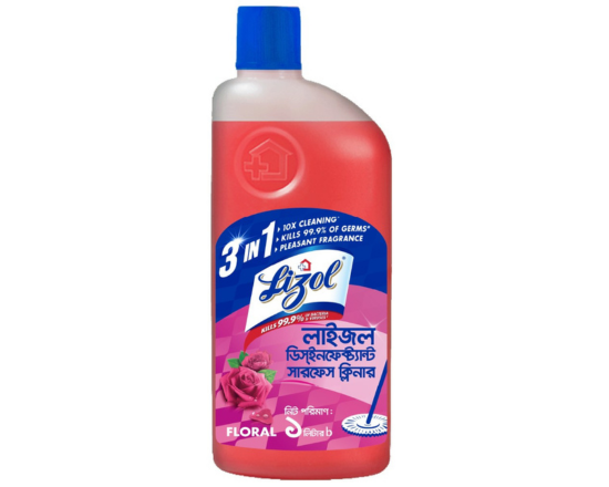 Lizol লাইজল Floral 500ml